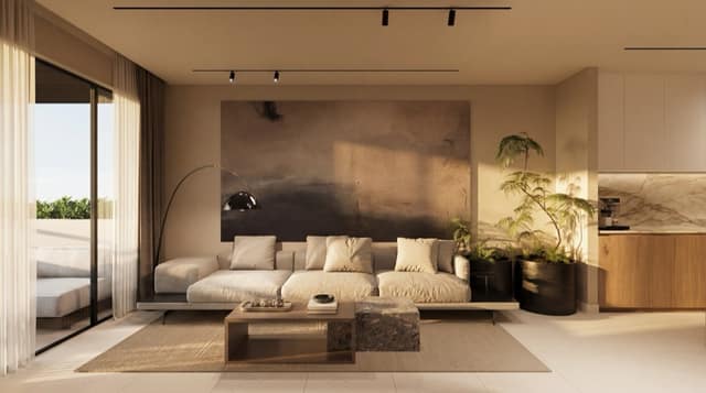 Zen Villa en Zen Park