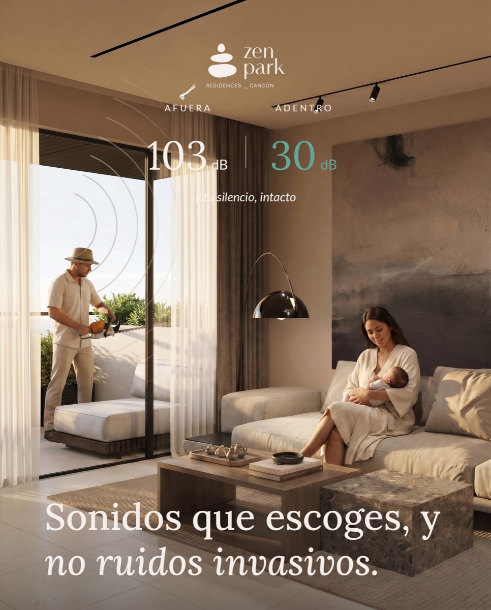 Interiores silenciosos